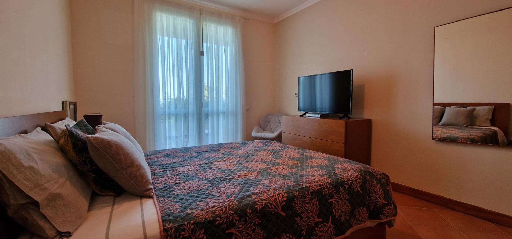 Sunny Arco Retreat Apartment Арко да Калйета Екстериор снимка