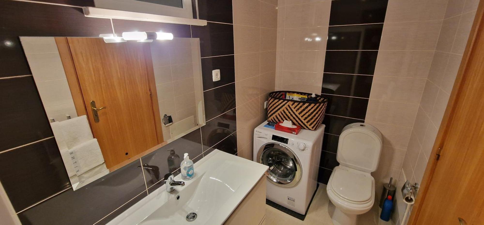 Sunny Arco Retreat Apartment Арко да Калйета Екстериор снимка